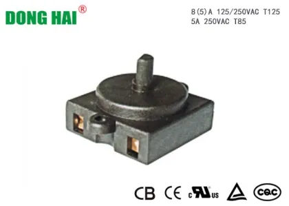Micro contact gap Rotary Switch