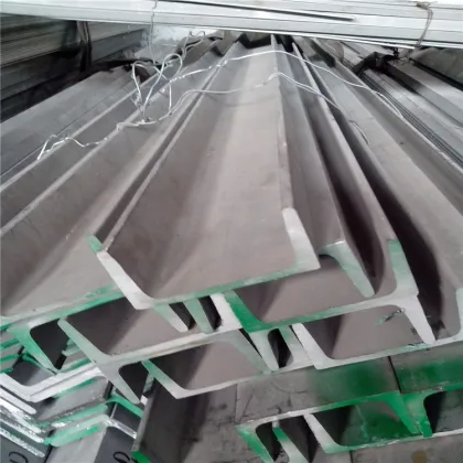 Factory Wholesale Stainless Steel Channels for Construction