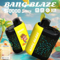 Dual Mesh Bang Blaze 50000 Puffs Disposable Vape