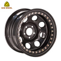 15x8 REMISES DE BADA DE ACERO 8 LUGS RUEDAS