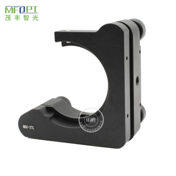 High-Precision C-Type 3-Axis Kinematic Mirror Mount - MSC-1TR (Aluminum Alloy)