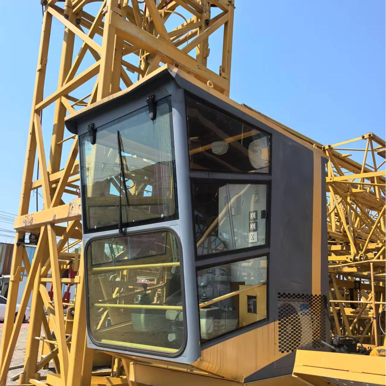 tower crane 7