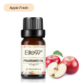 Elite99 Flower Fruit Essential Oil for Humidifier Fragrance Lamp Fresh Apple Coconut&Vanilla Mango Lemon&Lime Pineapple Oil 10ml