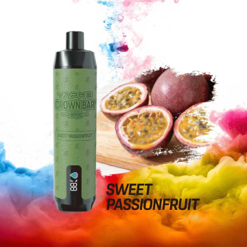 Original Crown Bar Vapme 18000 Puff Whoslesale Vape
