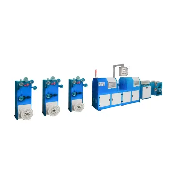 Pinyang Best Choice Six-layer High-speed Wrapping Machine for Cable Shielded Taping