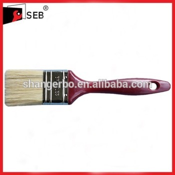 Natural and Synthetic Paint/Varnish Brushes