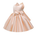 Big Bow Knot Children Dress