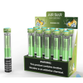 Barra de aire lux vaporizador desechable