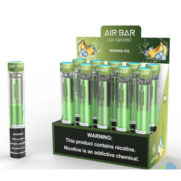 Disposable Device by Air Bar Lux