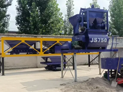 Smart Hydraulic System for High Quality Brick Production