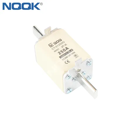 250A NH1 500V gG CE Fuse CT-01250G