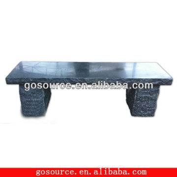 granite outdoor cheap park benches