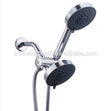 high quality 3-way functional rainfall shower combo set