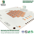 1 Layer PCB Pangkalan tembaga PCB ENIG Metal PCB