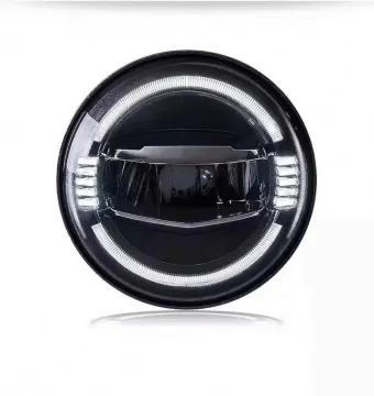 LED Headlamps for Jeep Wrangler 2007-2017 Offroad Accessory