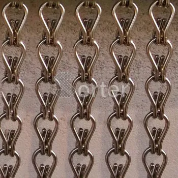 fly screen for backdrop curtains