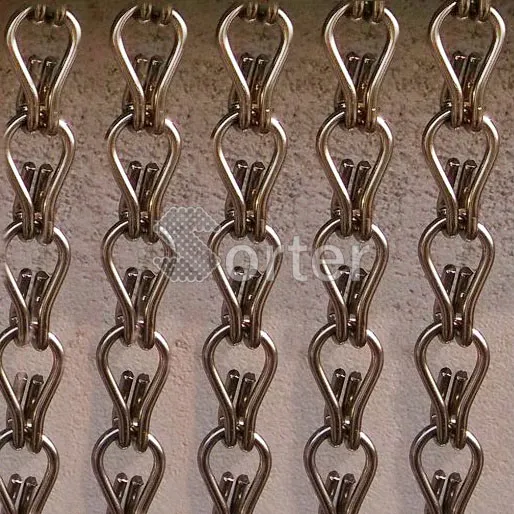 fly screen for backdrop curtains