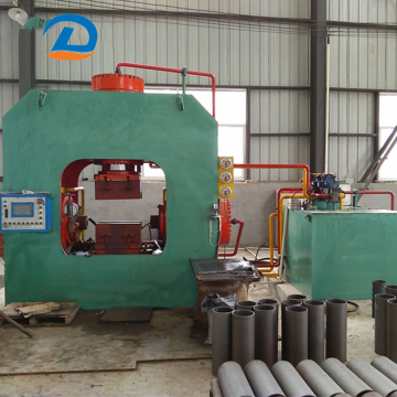 Tee Making Machine for Carbon Steel and Stainless Steel