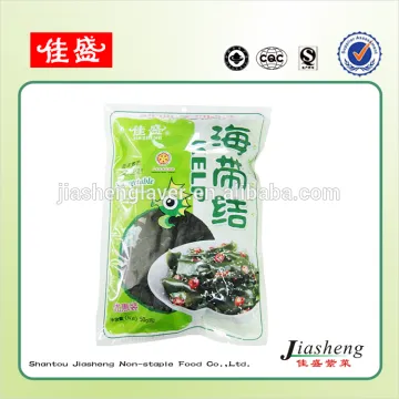 Low Calorie Food Salad Seaweed Kelp
