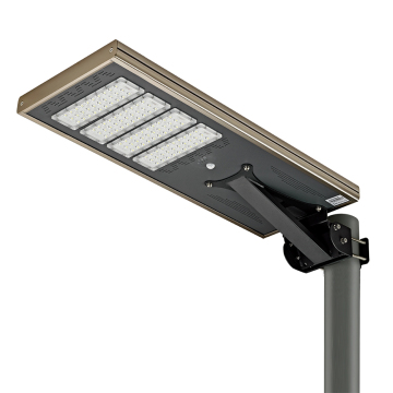 80W IP66 Solar LED Street Light - Outdoor Waterproof All-in-One Solar Lamp
