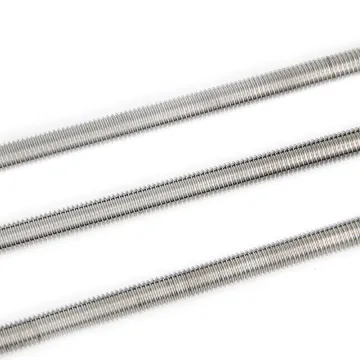 Stainless steel threaded rod