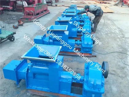 Brick Setting Machine (Soil Brick Machine)