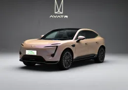 Avatr 11 Triple Laser 4WD