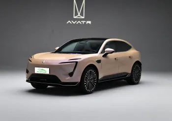 Avatr 11 Triple Laser 4WD