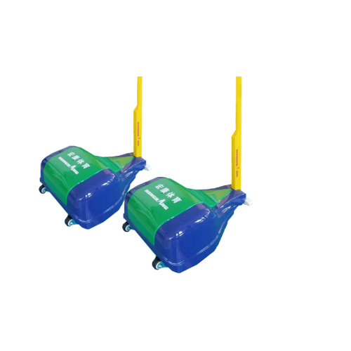 Professional Portable Badminton Pole