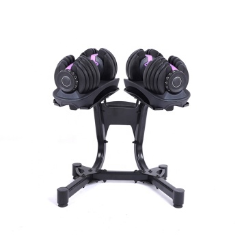 Top Sales Commercial Gym Weight Rack: Adjustable Dumbbell Set for Bodybuilding