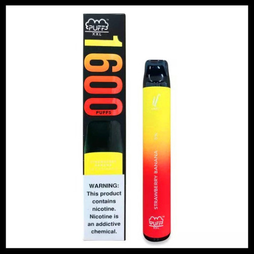 Puff XXL 1600 Puff Disposable Kit Orignal