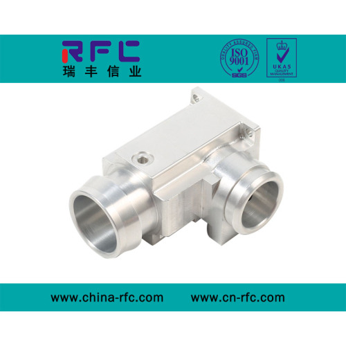 Custom Aluminum Parts Processing