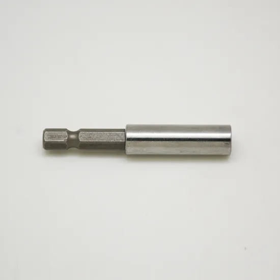 Inch Hex Head Screwdriver Bit Set