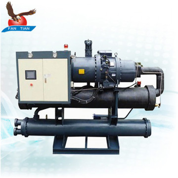 Industrial Water Cooled Screw Chiller for Coating Machine