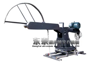 Gem slicing machine