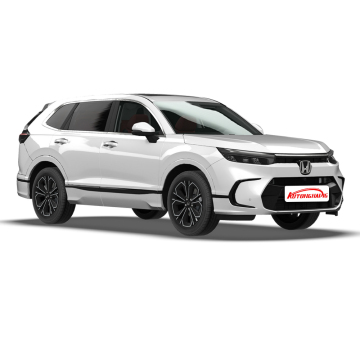 High-Quality PHEV Compact SUV: Honda Haoying New Energy Vehicle with Max Speed 193Km/h
