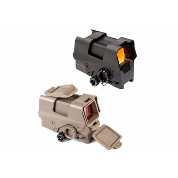 Taktischer 8T -Reflex Red Dot Sight Spoting Scope