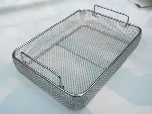 Good 304 316 stainless steel wire mesh