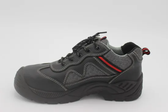 Industrial Safety Shoes with Steel Toe