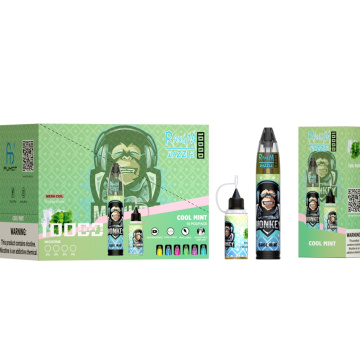Fumot RandM Dazzle 10000 Puffs Disposable Vaping Device