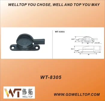 Crescent Lock (WT-8305)