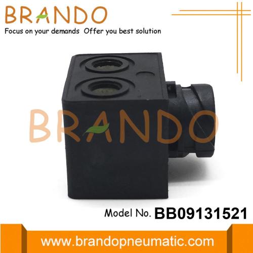 Bobina de solenoide modulador ABS tipo M-32 BENDIX de 9 mm