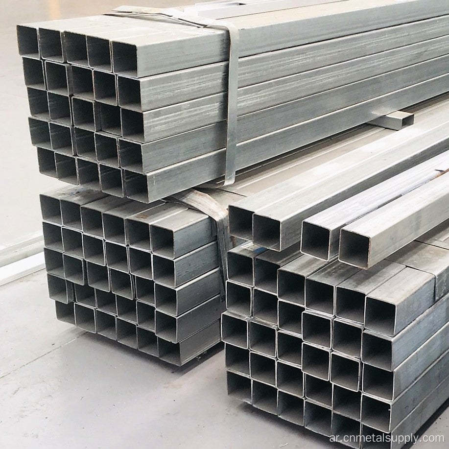 GI GI Steel Circular Tube Tube