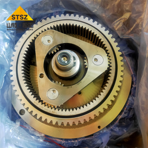 Mining bulldozer D6R torque converter 317-7051 3177051