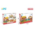 Blocos de Construção de Aprendizagem Precoce Preschool Toys Wholesale