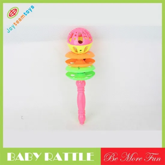 baby teech rattle toys ,decorative baby rattles with good quality