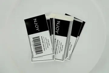 Quality Self Adhesive QR Code Label Sticker printing