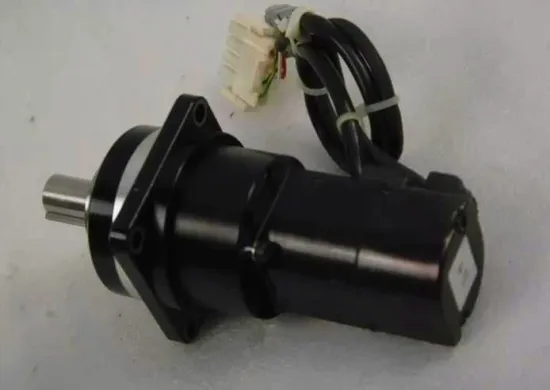 SGMAH-A5AAAHC61 Yaskawa AC Servomotor driver Modular