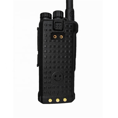 Ecome ET-650S long distance ptt FM waterproof walkie talkie