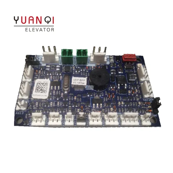 UCP-BPP Elevator Board - Lift Spare Parts Electronic Board
